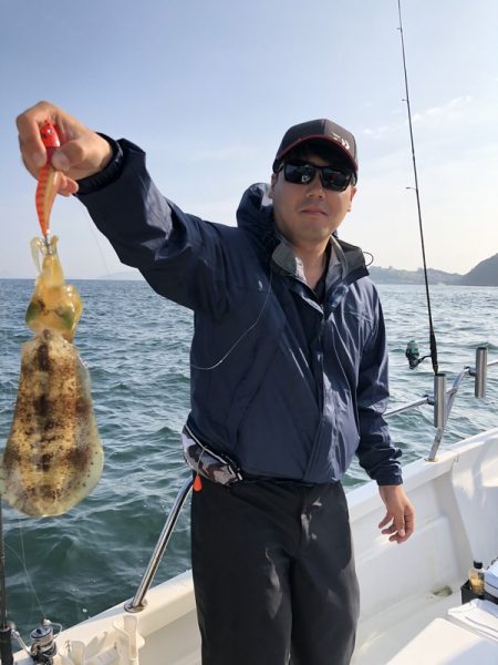 Magic（マジック） 釣果