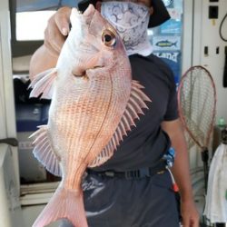 遊漁船 ニライカナイ 釣果