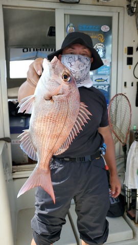 遊漁船 ニライカナイ 釣果