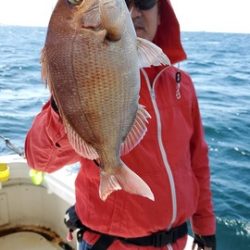 遊漁船 ニライカナイ 釣果