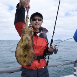 まるいち丸 ZERO-1 釣果