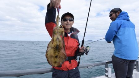 まるいち丸 ZERO-1 釣果