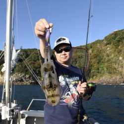 まるいち丸 ZERO-1 釣果