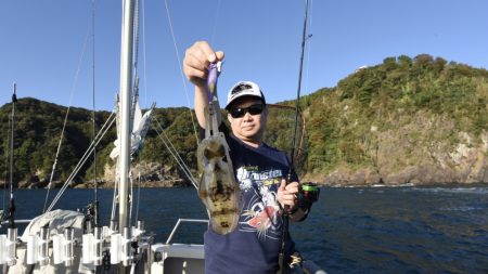 まるいち丸 ZERO-1 釣果