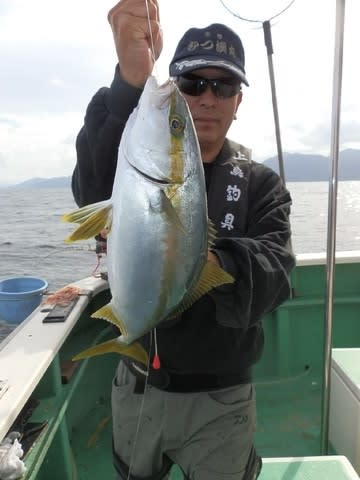 第二むつ漁丸 釣果