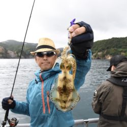 まるいち丸 ZERO-1 釣果