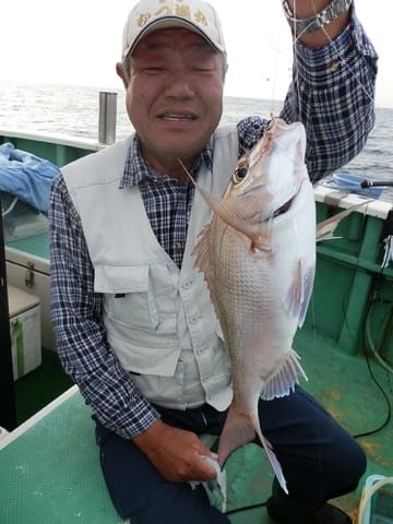 第二むつ漁丸 釣果