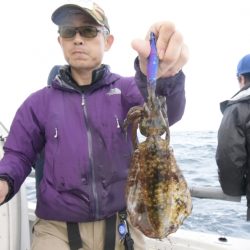 まるいち丸 ZERO-1 釣果