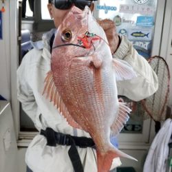 遊漁船 ニライカナイ 釣果