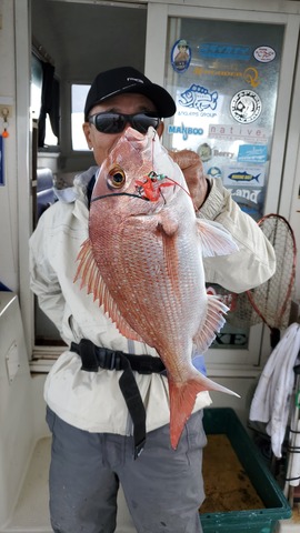 遊漁船 ニライカナイ 釣果