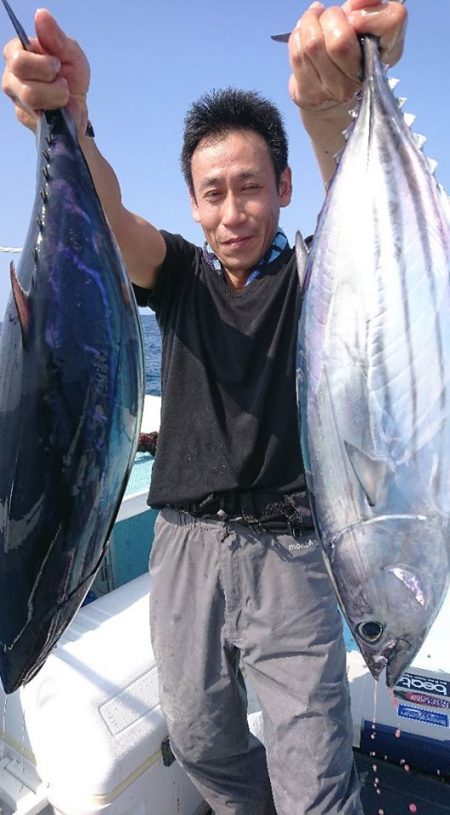 結愛丸 釣果