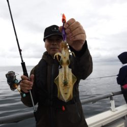 まるいち丸 ZERO-1 釣果