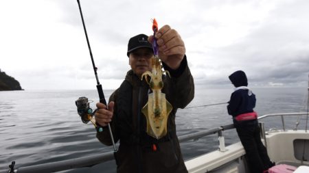 まるいち丸 ZERO-1 釣果