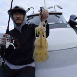 まるいち丸 ZERO-1 釣果