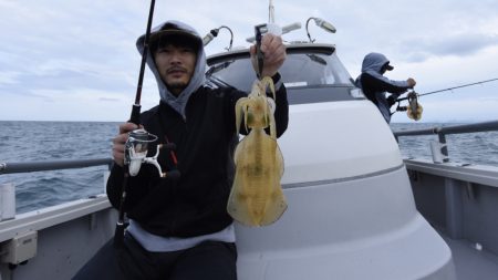 まるいち丸 ZERO-1 釣果