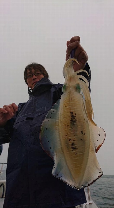 Fisherman Dreams DI 釣果