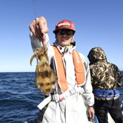 まるいち丸 ZERO-1 釣果