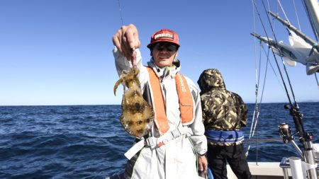 まるいち丸 ZERO-1 釣果