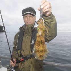 まるいち丸 ZERO-1 釣果