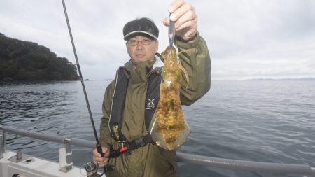 まるいち丸 ZERO-1 釣果