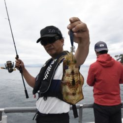 まるいち丸 ZERO-1 釣果