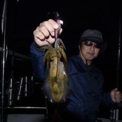 まるいち丸 ZERO-1 釣果