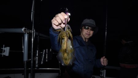 まるいち丸 ZERO-1 釣果