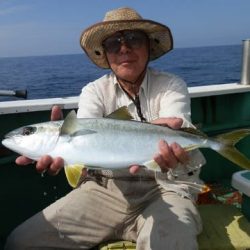 第二むつ漁丸 釣果