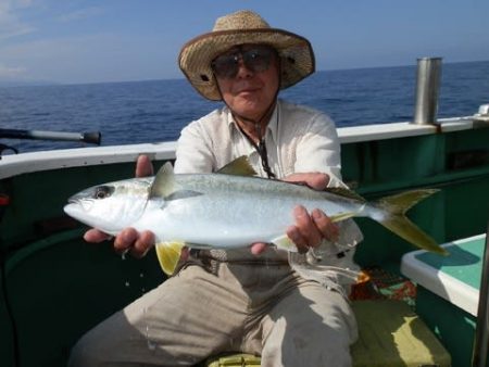 第二むつ漁丸 釣果