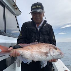 第八大安丸 釣果