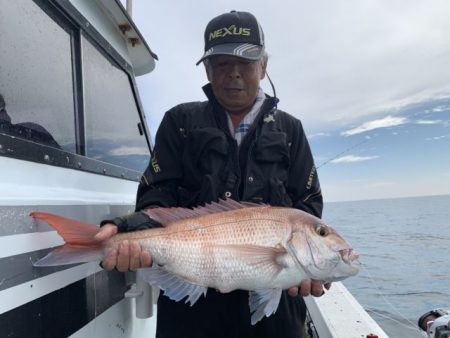 第八大安丸 釣果