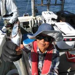 遊漁船 セトマリン 釣果