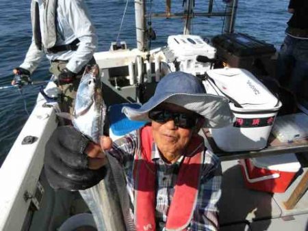 遊漁船 セトマリン 釣果