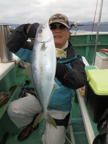 第二むつ漁丸 釣果