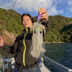 まるいち丸 ZERO-1 釣果