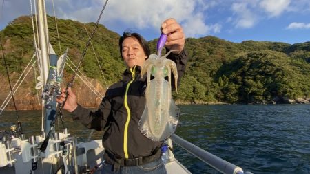 まるいち丸 ZERO-1 釣果