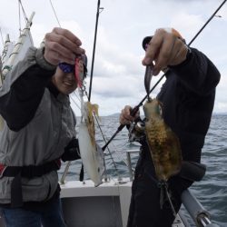 まるいち丸 ZERO-1 釣果