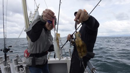 まるいち丸 ZERO-1 釣果