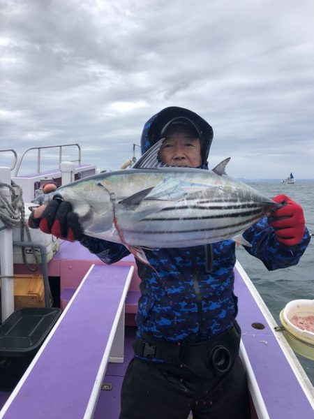 昇丸 釣果