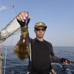 まるいち丸 ZERO-1 釣果