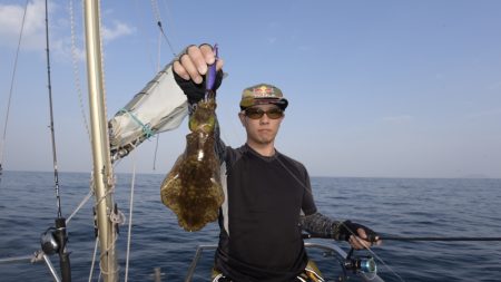 まるいち丸 ZERO-1 釣果