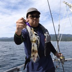 まるいち丸 ZERO-1 釣果