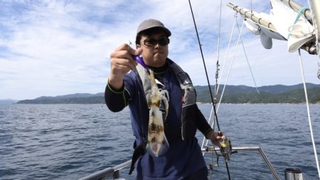 まるいち丸 ZERO-1 釣果