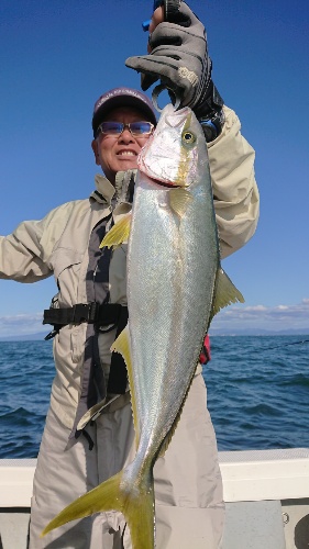 IDATEN(イダテン) 釣果