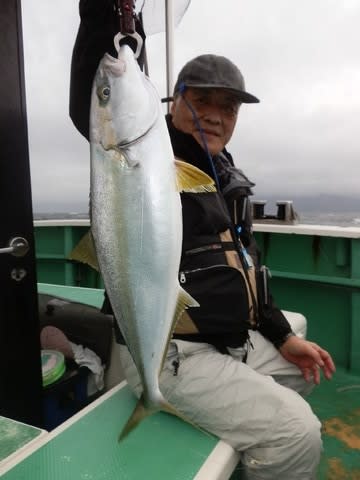 第二むつ漁丸 釣果