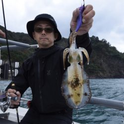 まるいち丸 ZERO-1 釣果