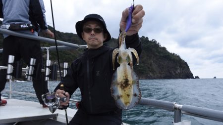 まるいち丸 ZERO-1 釣果