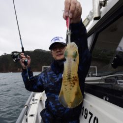 まるいち丸 ZERO-1 釣果