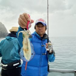 まるいち丸 ZERO-1 釣果