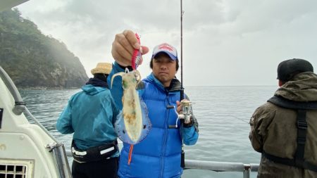 まるいち丸 ZERO-1 釣果